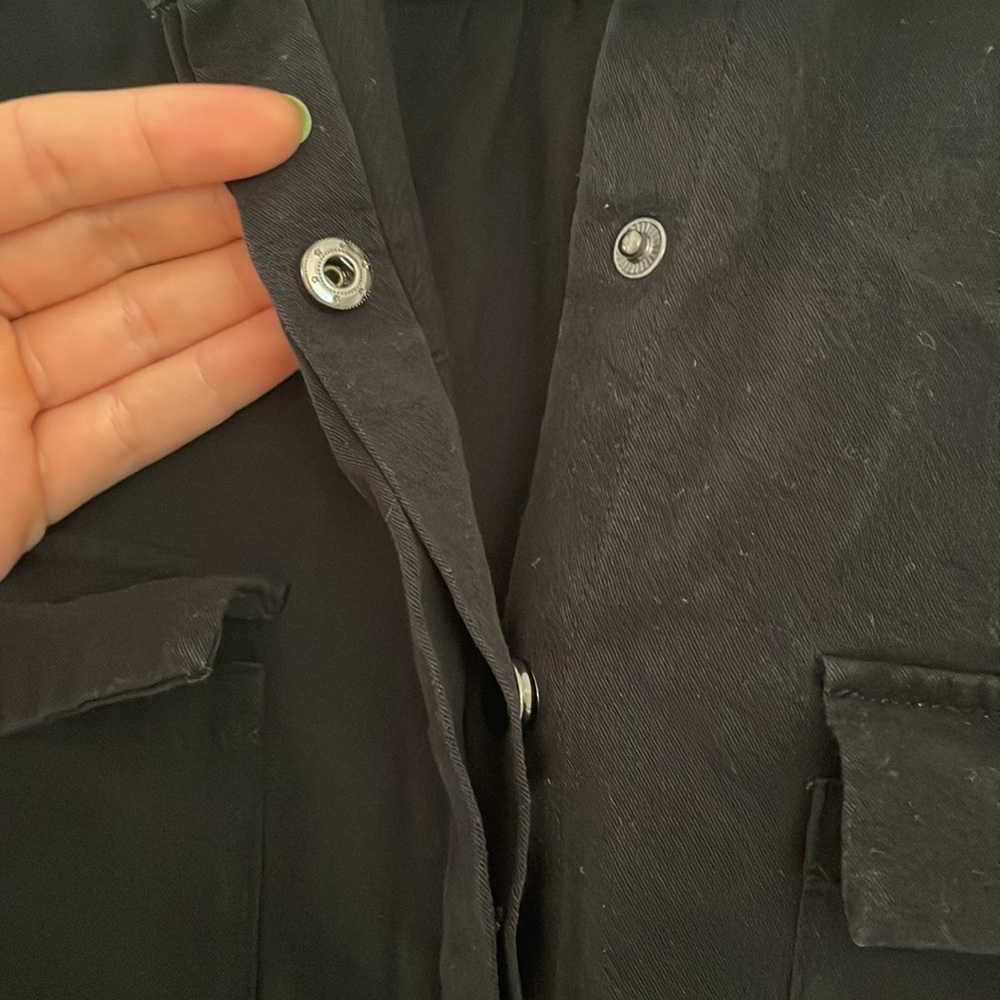 Scotch & Soda shirt dress - Picture 7 of 7